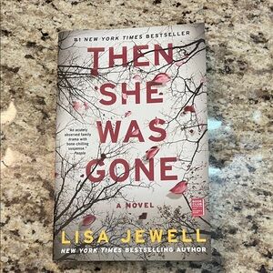 Then She Was Gone by Lisa Jewell